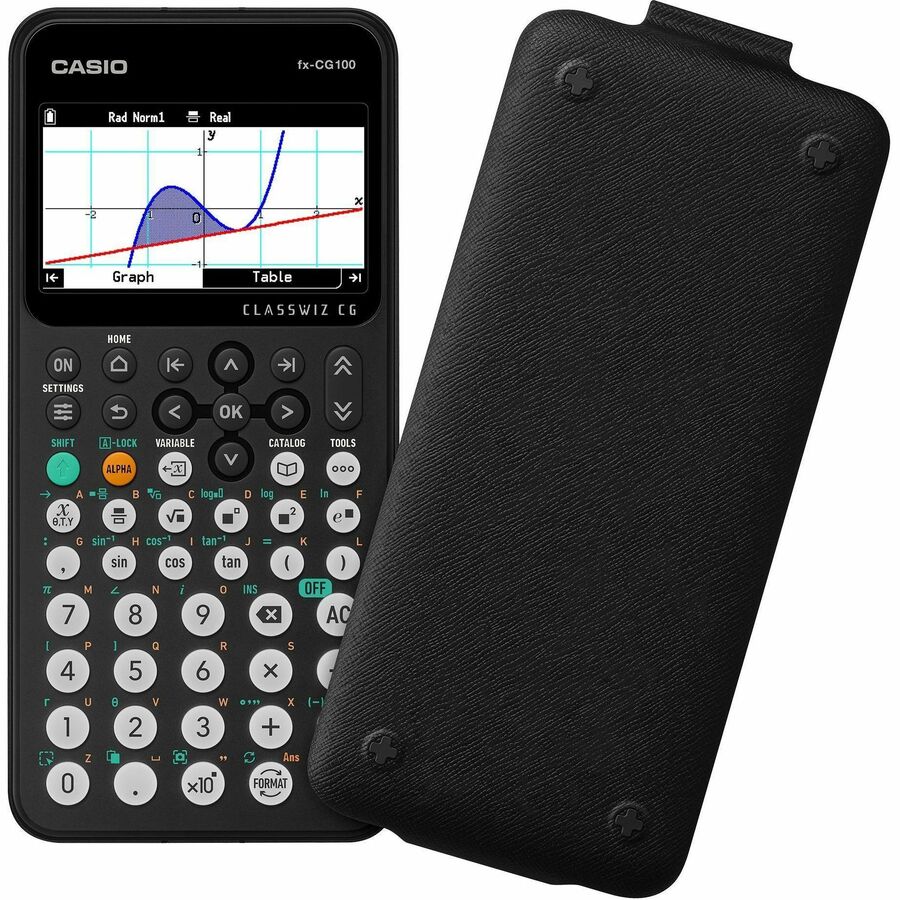 Casio ClassWiz fx-CG100 Graphing Calculator Casio ClassWiz fx-CG100 Graphing Calculator
